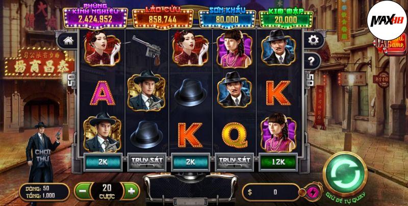 Bến Thượng Hải Max88